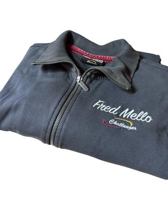Felpa fred mello