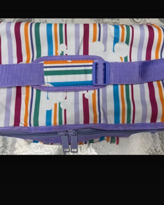 Tupperware borsa termica fatta con Disney.40/20/30