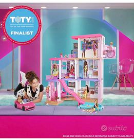 Barbie casa dei sogni