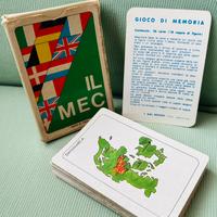 Gioco di Memoria IL MEC -DAL NEGRO-