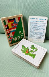 Gioco di Memoria IL MEC -DAL NEGRO-