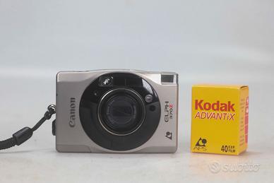 Canon Elph 370Z