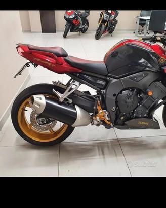 Yamaha Fazer 1000