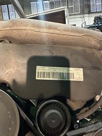 Motore Audi A5 2.7 TDI CGK