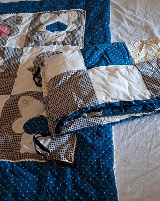 Coordinato Letto