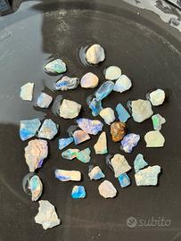 Opale grezzo Australiano