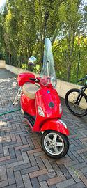 VESPA 125 LX