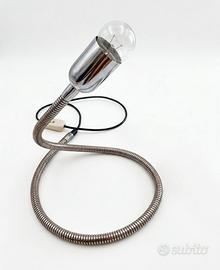 Lampada Gepo Snake anni ‘70