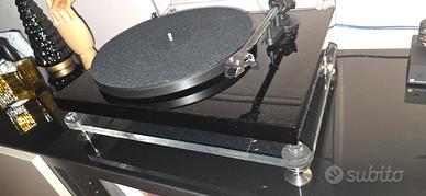 Giradischi Pro-Ject Debut Carbon + Grado Gold 3 