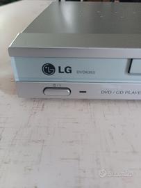 Lettore DVD LG
