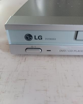 Lettore DVD LG