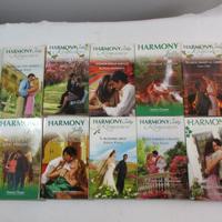 harmony jolly 10 romanzi