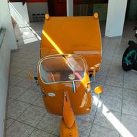 Pedalino by Mago – Triciclo Cargo Artigianale Unic