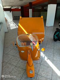 Pedalino by Mago – Triciclo Cargo Artigianale Unic