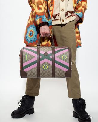 Borsa viaggio Gucci Centenario 
