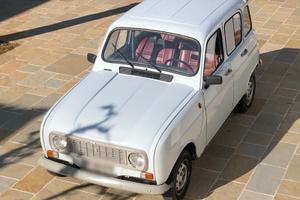 Renault 4 - 1991