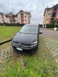 Vw Caddy 102 cv automatico