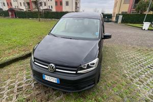 Vw Caddy 102 cv automatico