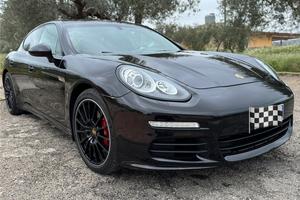 Porsche Panamera 3.0 Diesel 250cv - permute