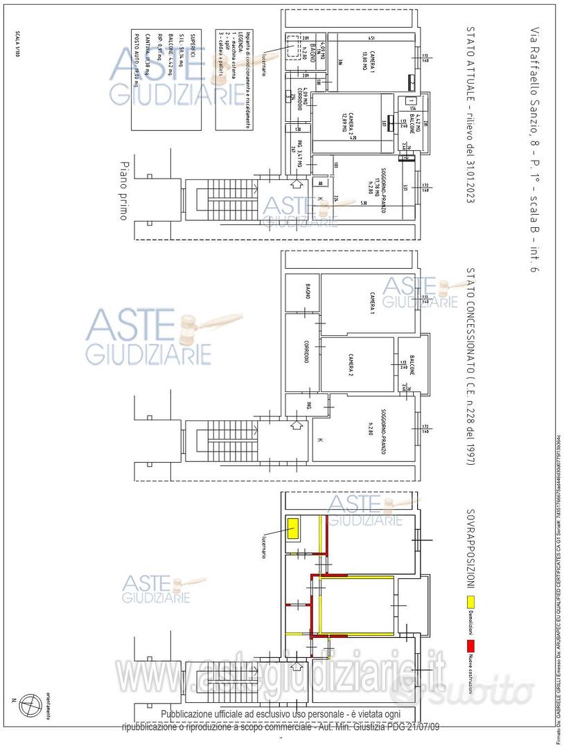 Appartamento – Rosignano Marittimo, Acquabona - Vista 2