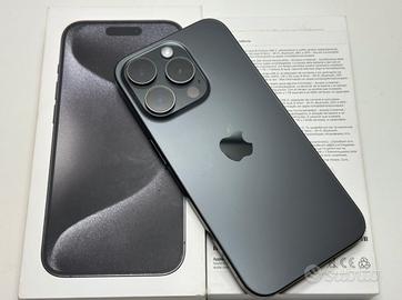 ✅iPhone 15 Pro 128GB - COME NUOVO🔥
