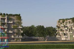 Appartamento di 105 m² con 5 locali a Calderara di