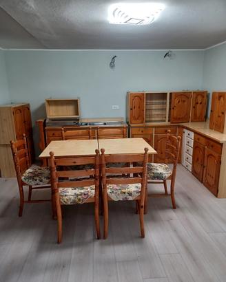cucina vintage modello snaidero
