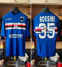 MAGLIA ORIGINALE SAMPDORIA - VARESE 2012