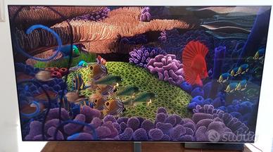 TV Samsung 65'' 4K (leggere bene)