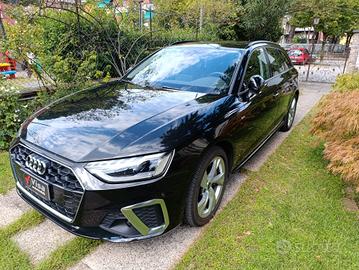 Audi A4 Avant 40 TDI quattro S line #GM