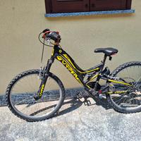 Bici VUPER MTB 24''