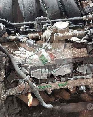 Motore Volkswagen Golf 1600 Benzina Cod. BLF