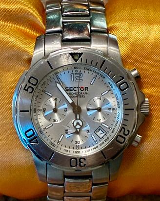 Orologio Sector serie 200 Cronograph