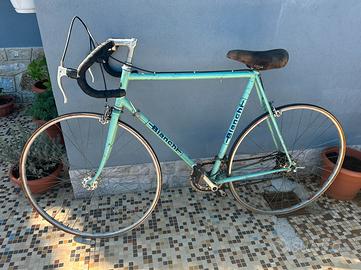 Bianchi da corsa