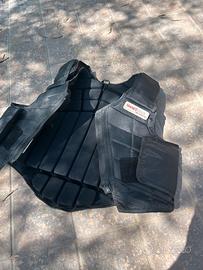 Pettorina motocross bambini