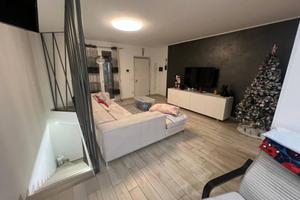 Appartamento di 130 m² con 3 locali e box auto dop