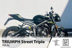 TRIUMPH Street Triple 765 RS my20