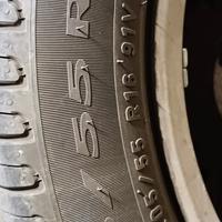 Pneumatici estivi pirelli P7 205/55 R16 91V