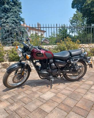 Benelli Imperiale 400