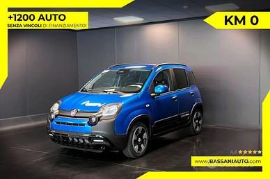 FIAT Panda 1.0 FireFly S&S Hybrid Pandina