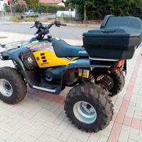 Quad polaris trail boss 330 e 4x4 (2005)