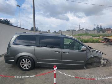 CHRYSLER GRAND VOYAGER 5 RT 2.8 CRD - Ricambi