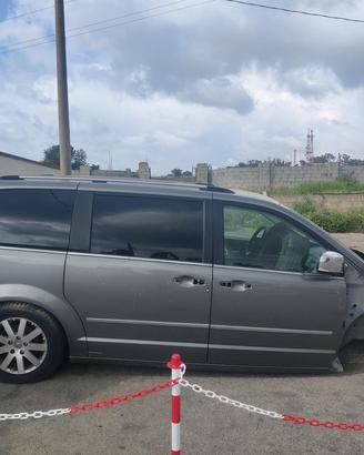 CHRYSLER GRAND VOYAGER 5 RT 2.8 CRD - Ricambi