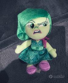 inside out Disgusto da spalla originale Disneyland