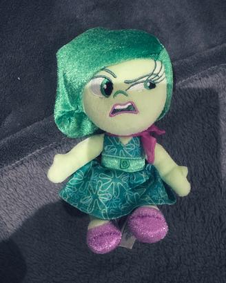 inside out Disgusto da spalla originale Disneyland