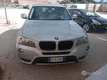 BMW x 3 d