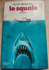 libro lo squalo 