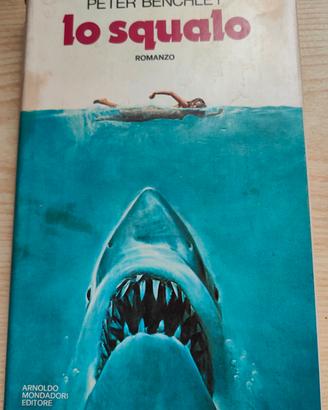 libro lo squalo 