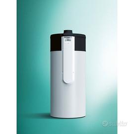 Pompa di calore per produzione acqua calda