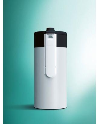 Pompa di calore per produzione acqua calda